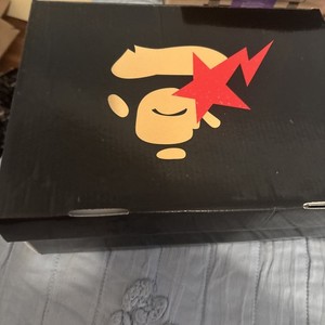 Indigo Studios Bapesta | eBay