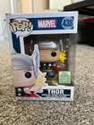 Funko Pop! Vinyl: Marvel - Classic Thor - Emerald City Comic Con (ECCC)...