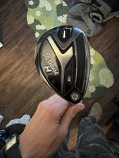 Titleist 818 H1 Hybrid 19 Head Only Great Condition - With Headcover