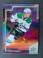 2020-21 Platinum Miro Heiskanen Sunset Parallel Mint #44 SP O-Pee-Chee