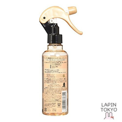 美容液 RETURN 10 LUXURY TIME LOCK PROGRAM NEW] Lux Beauty Serum Styling Reset Water 190ml | eBay