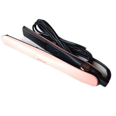 GHD Haarglätter Haarpflege Glanzpflege Gold Styler Pink Peach Collection Styling