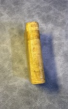 Antique 1591 Edition Of “Prigione D’Amore” Commedia Nuova