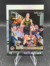 2025 Panini Caitlin Clark Chronicled Holo Control of the Situation #53 WNBA