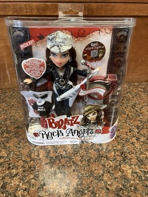 Bratz Rock Angelz Doll Roxxi 20 Yearz Anniversary New - B2