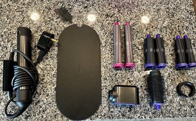 Dyson Airwrap Complete Multi-Styler Hair Styler   Excellent Condition