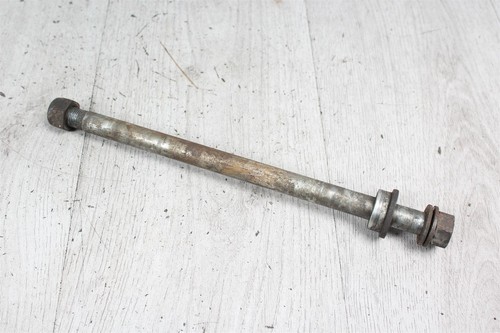 Radachse Hinterradachse Achse hinten Aprilia Tuareg Wind 600 Wind 600 92-93