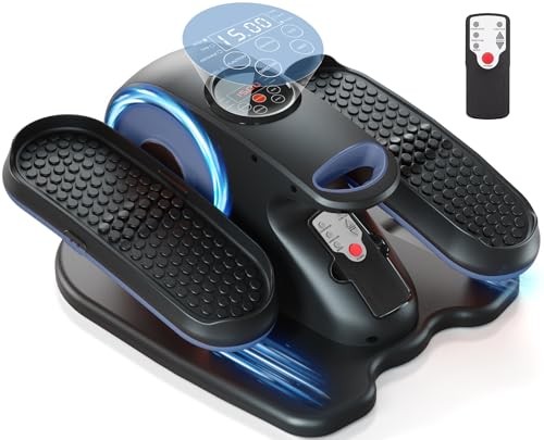 ЭЛЛИПТИЧЕСКИЙ ТРЕНАЖЕР ARTHOOT UNDER DESK ELLIPSE КАК ПОКАЗАНО ПО ТЕЛЕВИЗОРУ - СИНИЙ 17890₽