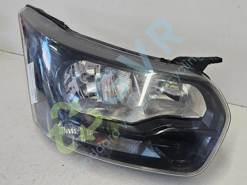 FORD Transit V363,TTG V363 2019-2024 Headlight Headlamp Right Side Gk31-13W129ab - Image 3 of 4