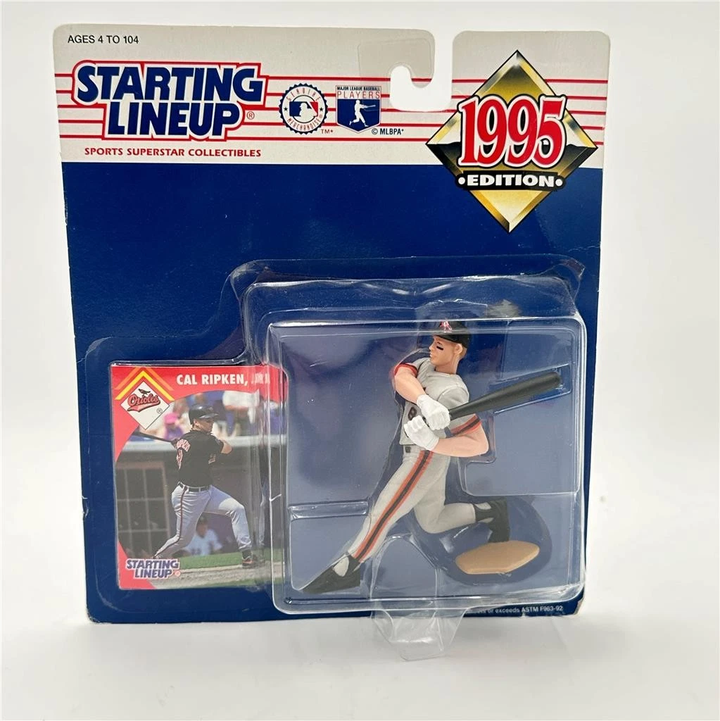 Cal Ripken, Jr. MLB Action Figures for sale | eBay