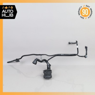 15-23 Mercedes W205 C63 AMG M177 Fuel System Purge Valve Line OEM