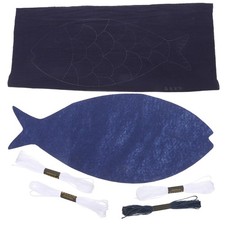 Kits De Broderie Pour Adultes Débutants D'aiguilles À Punch Couture