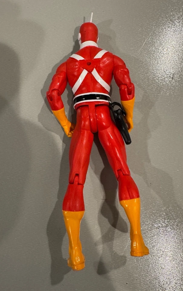 DC Direct Adam 奇怪可动人偶 JLA 系列 2 7 英寸散装 — 第 3/4 张图片