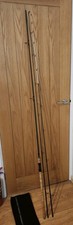 Rare fox duo lite multi tip rod 2.25lb 12ft good rod for barbel and carp fishing
