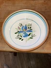 Vintage Stangl Country Garden serving bowl 8” Dia.