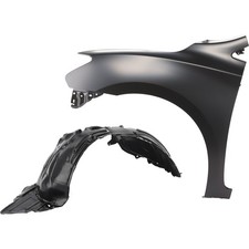 Fender Front Driver Left Side For Nissan Sentra 2013-2015 Fender Front Driver Left Side For Nissan Sentra 2013-2015