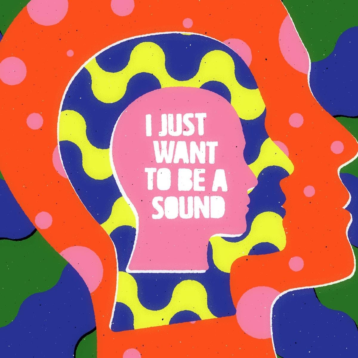 Kadavar I Just Want To Be A Sound LP Vinyl NEW