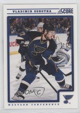 2012-13 Score Vladimir Sobotka #415 1k9