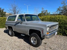 1974 Chevrolet Blazer for Sale