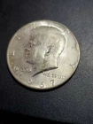 1967 50C Kennedy Half Dollar Au 40 % Silver
