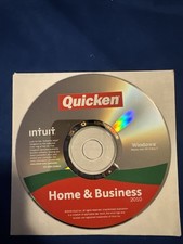 Quicken Home And Business 2010 XP/Vista/ Windows 7