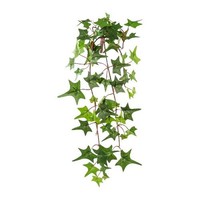 artplants Deko EfeuhäNger Lirma, Steckstab, GrüN, 40Cm