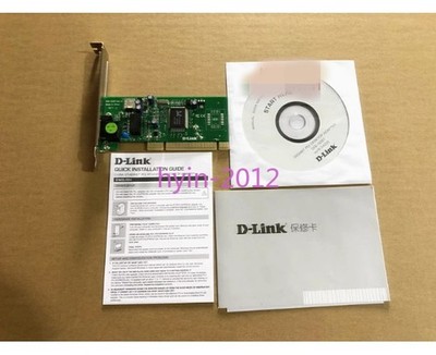1pcs used DGE-528T REV.C1 PCI #ff