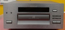 KENWOOD DPF-5002 Compact Disc Player CD Audio Component Tested Used Japan