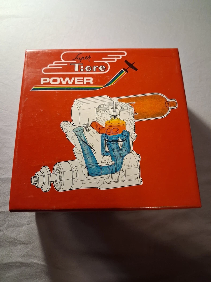 SuperTigre 2-Stroke Engine Hobby RC Gas/Nitro Engines for sale - eBay