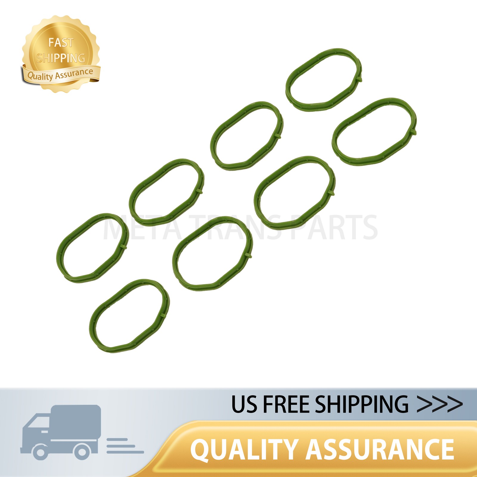 255738 Intake Manifold Gaskets Plenum Gasket Set For Maserati Quattroporte GT GC
