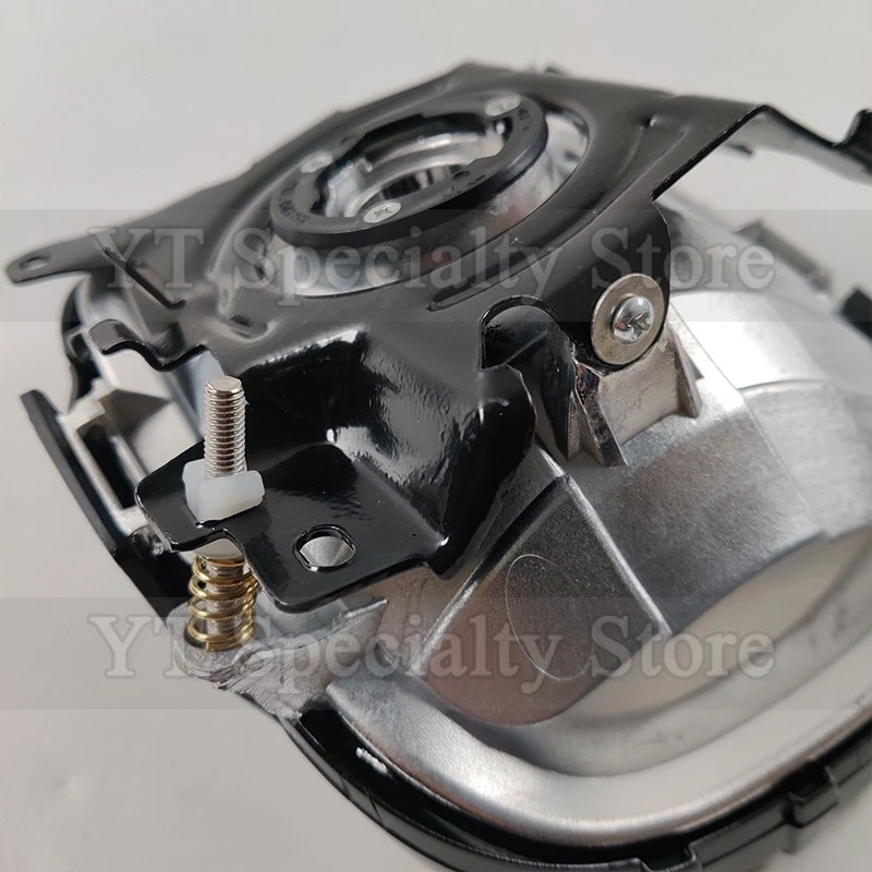 1 par de luces antiniebla para parachoques delantero sin bombillas para Subaru Forester SF5 1998-2002 Foto 4 de 4