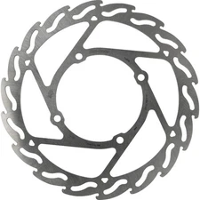 Moto-Master Flame Brake Disc - 110639-PU