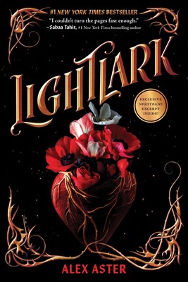 Alex Aster / Lightlark /  9781419760877