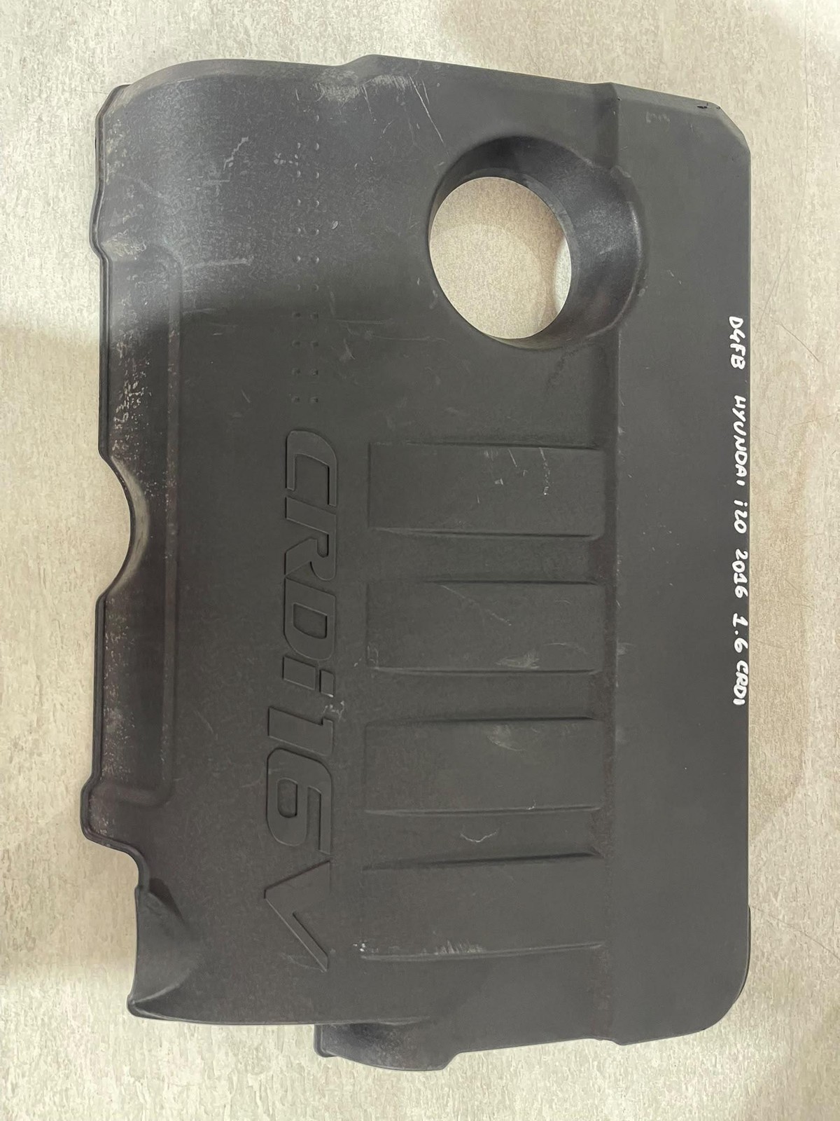 COPRIMOTORE PER HYUNDAI i20 2° Serie D4FB Diesel 1600