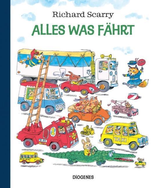 Diogenes Alles Was Fährt - Bild 3
