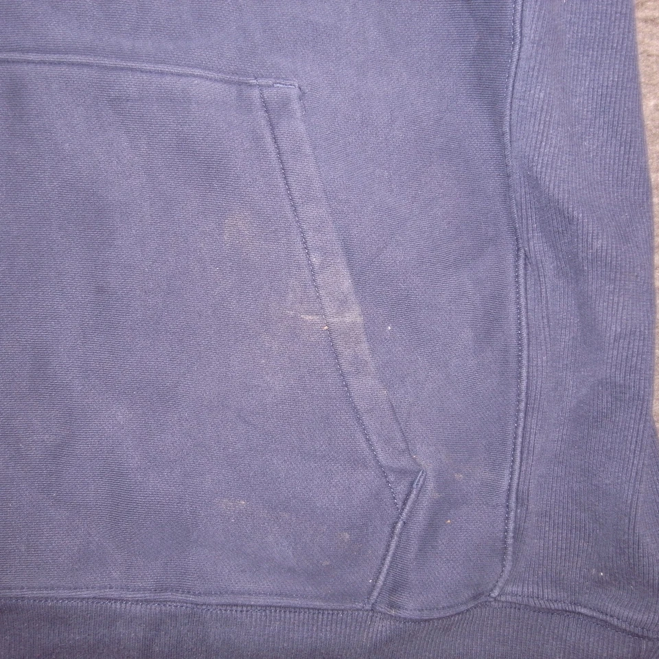 Sudadera con Capucha Sport Tek Pesada XL Duradera Trabajo Agricultura Hombres Envejecida Cálida Ganadería Foto 2 de 4