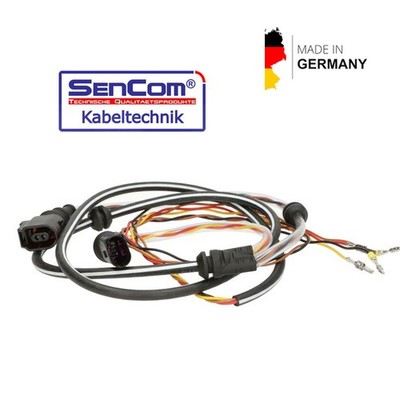 Sencom ABS Verbindungskabel vorne links passend für VW T5 T6 7E0927903