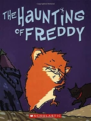 The Haunting of Freddy Paperback Dietlof Reiche