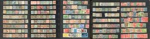 LARGE CARIBBEAN Collection/Accumulation #22 on STOCK CARDS - SEE ALL PHOTOS $$$