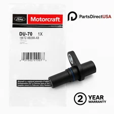 Motorcraft DU70 Camshaft Position Sensor 1W7Z6B288AB Fits Ford F-150 4.6L 5.4L