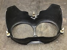Yamaha TDM850 1995 Headlamp surround fairing full bike stripped 45078 ShF66