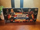 GI Joe 25th Anniversary Resolute Set 5 Pack MISB New Duke Cobra Commander B.A.T.
