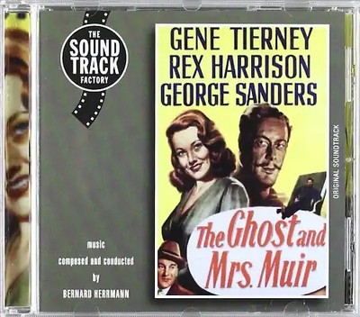 Bernard Herrmann (1911-1975) - The Ghost & Mrs.Muir