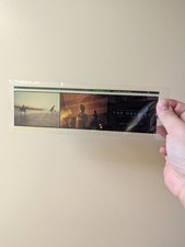 The Odyssey 70mm IMAX Film Strip Promo - Week 1 July 26