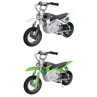 Razor MX400 Dirt Rocket Electric Motocross Motorcycle Bikes, 1