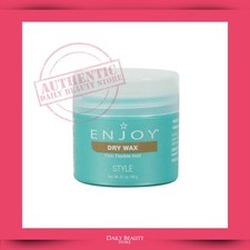 Enjoy Dry Wax 2oz NEW FAST SHIP
