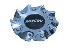 Mkw 2250l159 Custom Alloy Wheel Bolt On Chrome Center Cap 2b-3 Mkw 2250l159 Custom Alloy Wheel Bolt On Chrome Center Cap 2b-3