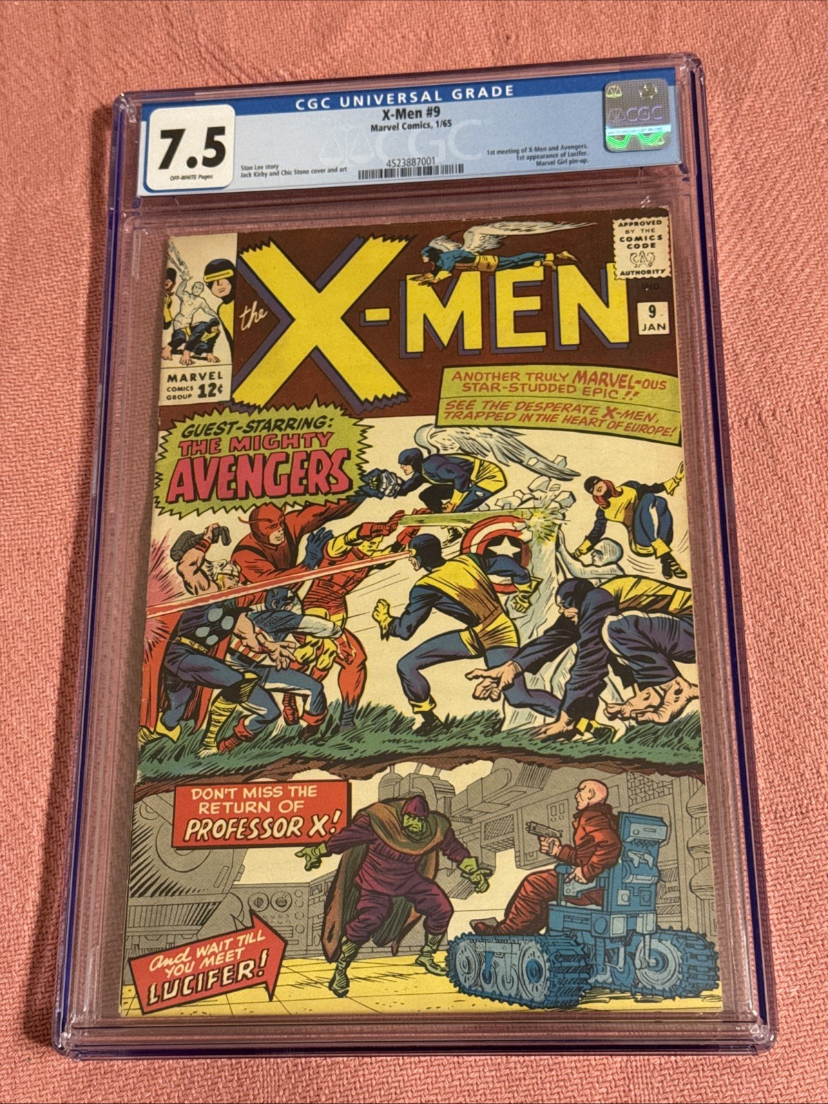 X-Men #9 Value - GoCollect