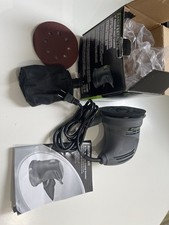 Genesis 5” Random Orbit Sander Almost New Bundle Used Only Once