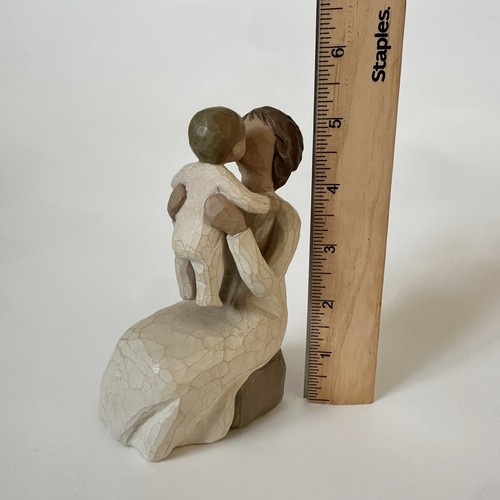 Figurine saule grand mère Demdaco par Susan Lordi 2001 - Photo 5/8